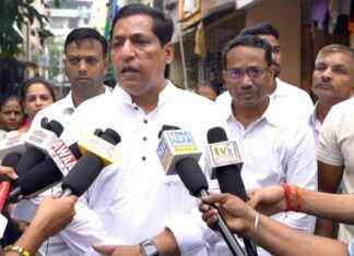 Sandeep Naik Resigns from BJP Ahead of Maharashtra Assembly Elections 2024 news-22102024-105703