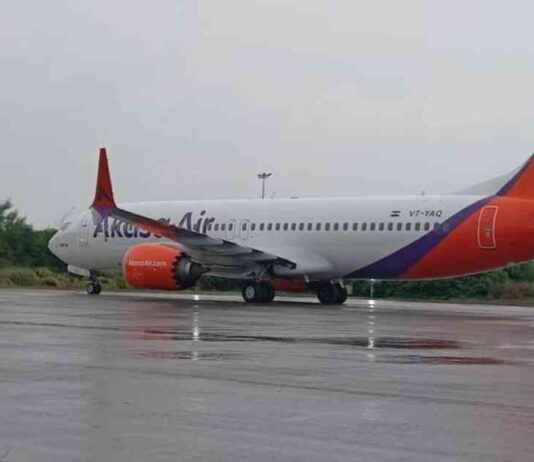 Security Concerns Continue for Indian Airlines: Akasa Air and IndiGo Flights Receive Bomb Threats news-22102024-171029