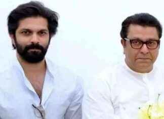 Maharashtra Assembly Election 2024: MNS Nominates Amit Thackeray as Candidate from Mahim news-22102024-232308