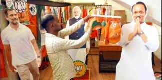 BJP to Contest Majority Seats in Mahayuti, Congress in Maha Vikas Aghadi Alliance news-23102024-053227