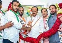 NCP Announces 38 Candidates for Maharashtra Polls; Focus on Ajit Pawar’s Baramati Constituency news-23102024-113300