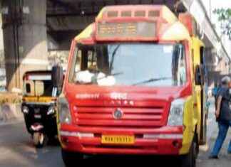 Mumbai: 280 BEST Buses Withdrawn from Western Suburbs Amid Contract Dispute news-24102024-055041