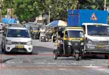 Unmarked Speed Breakers in Mumbai Pose Risk to Motorists: Mid-Day Road Safety Campaign news-25102024-115454