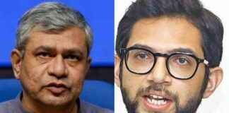 Aaditya Thackeray Criticizes Railway Minister Ashwini Vaishnaw for Bandra Stampede news-27102024-181902