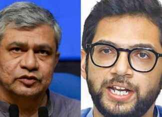 Aaditya Thackeray Criticizes Railway Minister Ashwini Vaishnaw for Bandra Stampede news-27102024-181902