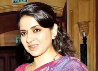 Shiv Sena Nominates BJP Leader Shaina NC for Mumbadevi Seat in Maharashtra Assembly Election news-29102024-005452