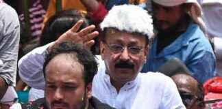 Zeeshan Siddique Threatened: Accused Arrested from Uttar Pradesh news-29102024-185729