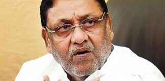 BJP will not campaign for Nawab Malik in Maharashtra polls news-31102024-142213