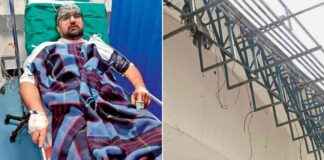 Scooterist Injured by Dangling Wire in Mumbai: Safety Alert for Commuters news-02112024-064729