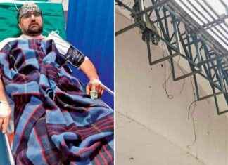 Scooterist Injured by Dangling Wire in Mumbai: Safety Alert for Commuters news-02112024-064729