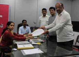 SEO Title: BJP Leader Gopal Shetty Withdraws Nomination from Borivali Seat in Maharashtra Elections 2024 news-04112024-160756