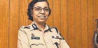 EC Transfers DGP Rashmi Shukla Amid Maharashtra Polls Controversy news-04112024-220814