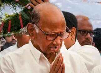Sharad Pawar Hints at Retirement from Parliamentary Politics in Baramati news-05112024-221101