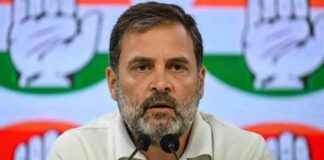 Rajasthan CM Bhajanlal Sharma Criticizes Rahul Gandhi for Congress’ Role in Toppling Elected Govts in Maharashtra Elections 2024 news-08112024-101650