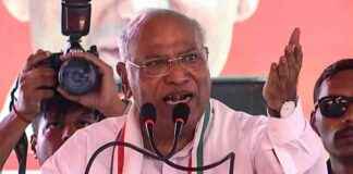 Kharge Criticizes BJP Over ‘Batenge to Katenge’ in Maharashtra Polls news-11112024-084939