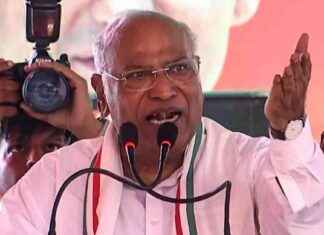 Kharge Criticizes BJP Over ‘Batenge to Katenge’ in Maharashtra Polls news-11112024-084939