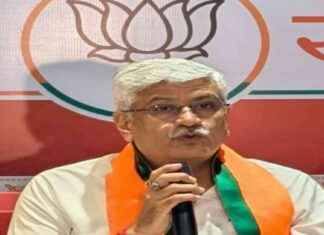 MVA Rule in Maharashtra Assembly Elections 2024 Criticized by Union Minister Shekhawat news-16112024-183057