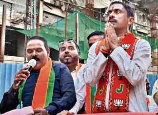 Panvel MLA Confident of Winning Fourth Term news-19112024-004329