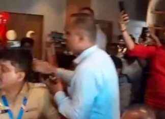 Accusations against BJP Leader Vinod Tawde for Allegedly Distributing ₹5 Crore for Votes in Virar – Rubbishes Charges news-19112024-124445