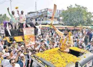 Amravati Election Riddle: Multi-corner Contest in 7 Seats news-20112024-005050