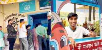 High Voter Turnout in Panvel and Belapur During Maharashtra Elections 2024 news-21112024-064303