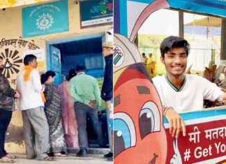 High Voter Turnout in Panvel and Belapur During Maharashtra Elections 2024 news-21112024-064303