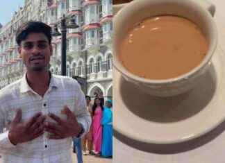 Living the Dream: Middle-Class Man’s Tea Time at Mumbai’s Taj Hotel Captures Internet’s Heart news-22112024-204643