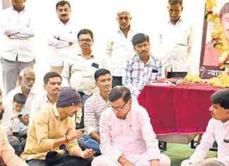 Demand for Justice Grows as Thousands Protest Murder of Beed Sarpanch demand-for-justice-grows-as-thousands-protest-murder-of-beed-sarpanch