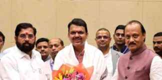 Maharashtra CM & Deputies Honor Dr. Ambedkar on Mahaparinirvan Diwas maharashtra-cm-deputies-honor-dr-ambedkar-on-mahaparinirvan-diwas