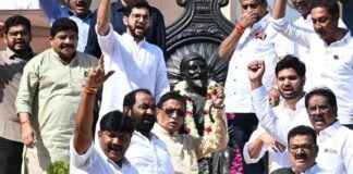 Maharashtra Special Session Commences Amid Opposition Boycott on EVMs maharashtra-special-session-commences-amid-opposition-boycott-on-evms