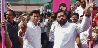 Shrikant Shinde Denies Rumors of Seeking Maharashtra Deputy CM Post news-02122024-153724