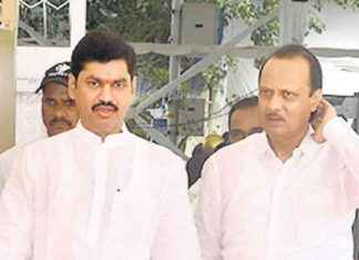 Ajit Pawar Stands Firm: Munde to Stay in Cabinet ajit-pawar-stands-firm-munde-to-stay-in-cabinet