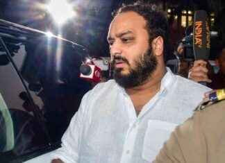 BJP Leader Mohit Kamboj Denies Involvement in Baba Siddique Murder bjp-leader-mohit-kamboj-denies-nvolvement-in-baba-siddique-murder