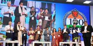 Celebrity Amitabh Bachchan at KEM Hospital Centenary Celebrations in Mumbai celebrity-amitabh-bachchan-at-kem-hospital-centenary-celebrations-in-mumbai