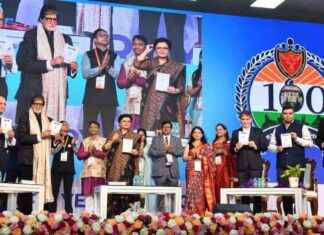 Celebrity Amitabh Bachchan at KEM Hospital Centenary Celebrations in Mumbai celebrity-amitabh-bachchan-at-kem-hospital-centenary-celebrations-in-mumbai