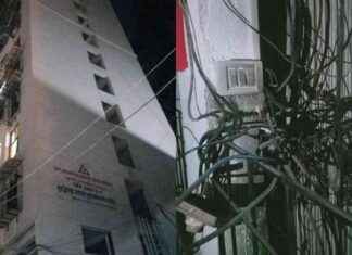 Fire Incident in Thane Residential Building: No Injuries Reported fire-ncident-in-thane-residential-building-no-njuries-reported