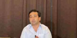 Illegal Bangladeshi and Rohingya migrants pose significant security risk: Nitesh Rane llegal-bangladeshi-and-rohingya-migrants-pose-significant-security-risk-nitesh-rane