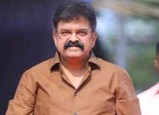 MLA Jitendra Awhad Upset by Plainclothes Cop Recording Press Conference mla-jitendra-awhad-upset-by-plainclothes-cop-recording-press-conference