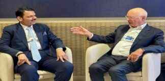 Investments in Maharashtra: CM Fadnavis and Minister Bawankule at Davos nvestments-in-maharashtra-cm-fadnavis-and-minister-bawankule-at-davos