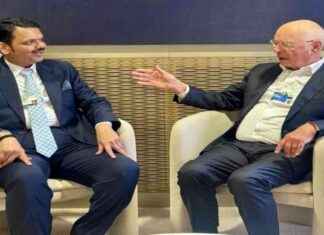 Investments in Maharashtra: CM Fadnavis and Minister Bawankule at Davos nvestments-in-maharashtra-cm-fadnavis-and-minister-bawankule-at-davos