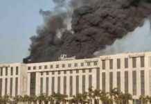 Fire at Hotel Near Mumbai Airport in Andheri: Ongoing Operations fire-at-hotel-near-mumbai-airport-in-andheri-ongoing-operations