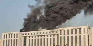 Fire at Hotel Near Mumbai Airport in Andheri: Ongoing Operations fire-at-hotel-near-mumbai-airport-in-andheri-ongoing-operations