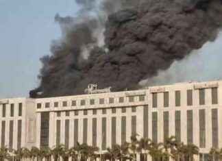 Fire at Hotel Near Mumbai Airport in Andheri: Ongoing Operations fire-at-hotel-near-mumbai-airport-in-andheri-ongoing-operations