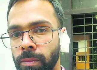 Friend’s Ear Bitten Off in Thane Anger Incident friends-ear-bitten-off-in-thane-anger-ncident