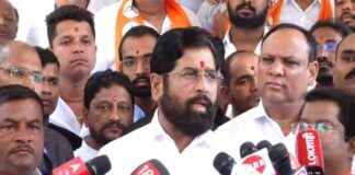 Maharashtra Deputy CM Eknath Shinde Praises Maha Kumbh 2025 Management maharashtra-deputy-cm-eknath-shinde-praises-maha-kumbh-2025-management