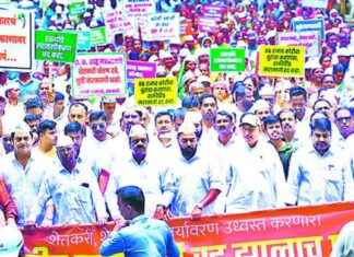 MSRDC to Resume Nagpur-Goa Expressway Survey; Protests Expected msrdc-to-resume-nagpur-goa-expressway-survey-protests-expected