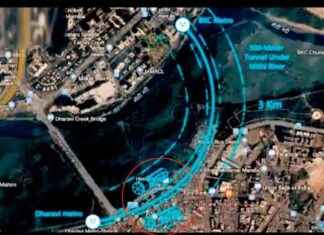 Mumbai Metro Aqua Line 3 Trial Runs Under Mithi River mumbai-metro-aqua-line-3-trial-runs-under-mithi-river