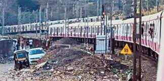 Navigating Sharp Curves Between Kalwa-Mumbra: Commuters’ Challenge navigating-sharp-curves-between-kalwa-mumbra-commuters-challenge