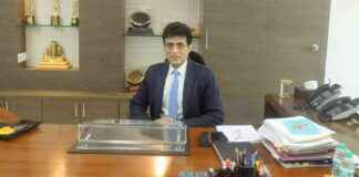 Sanjay Sethi becomes new MSRTC chairman sanjay-sethi-becomes-new-msrtc-chairman