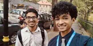 Shantanu Naidu Approached by Shahrukh Khan for Selfie shantanu-naidu-approached-by-shahrukh-khan-for-selfie